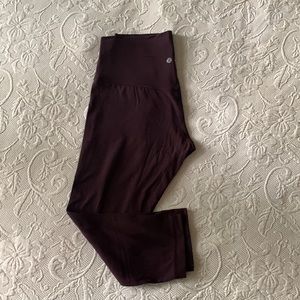 Lululemon Align Crops